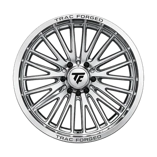 TracForged TF01 Multi Spoke wheel