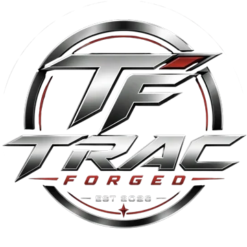 TracForged Wheels logo